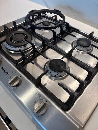 Completed residential cleaning job — bathroom or interior detail by Pro-Excellent Cleaning Services