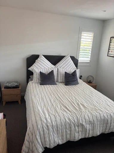 Completed residential cleaning job — bathroom or interior detail by Pro-Excellent Cleaning Services